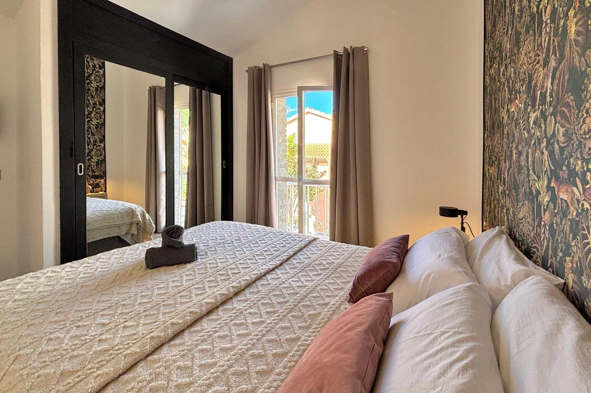 Cosy Bungalow Green Oasis Maspalomas  Luaran gambar
