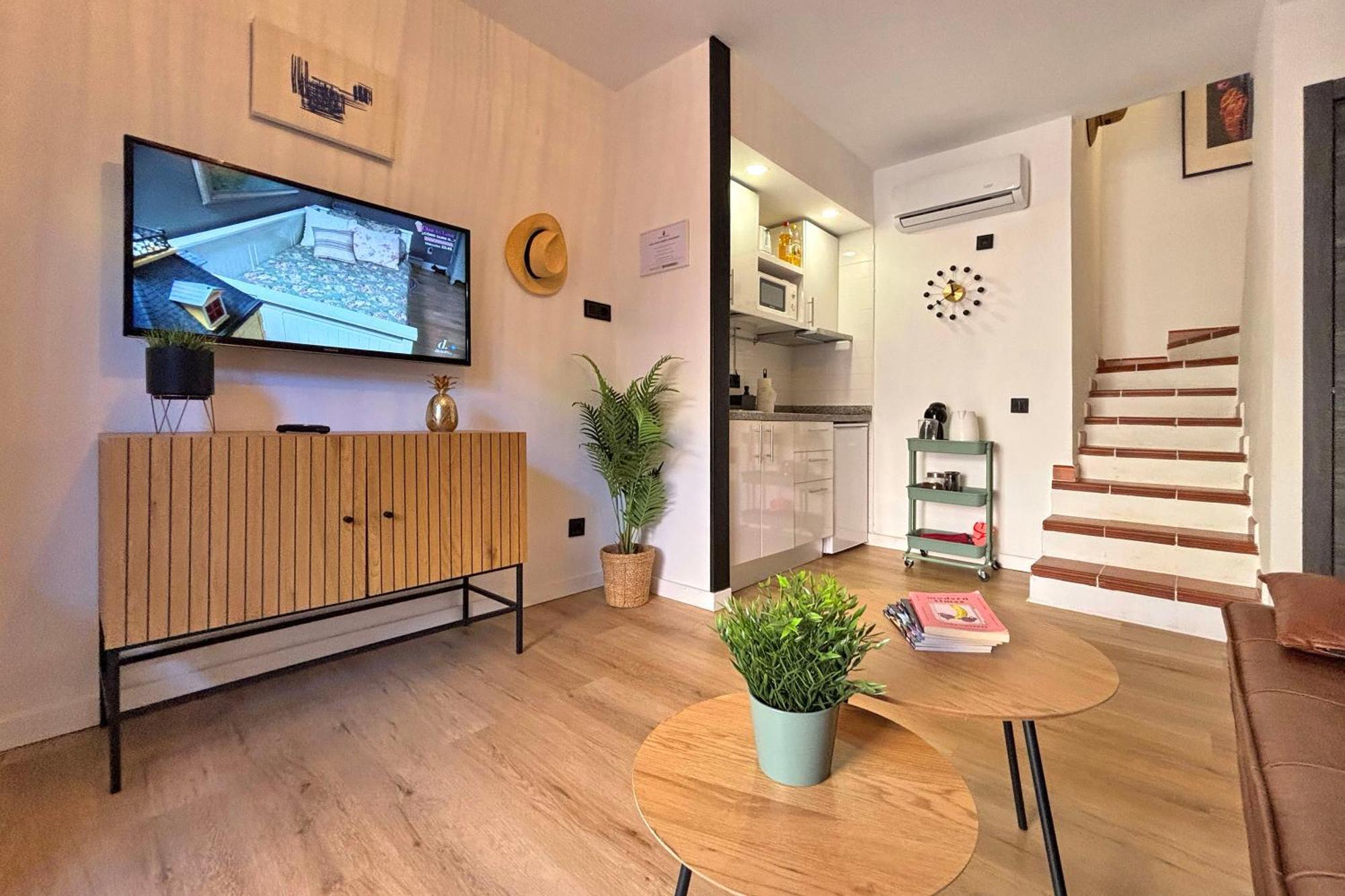 Cosy Bungalow Green Oasis Maspalomas  Luaran gambar