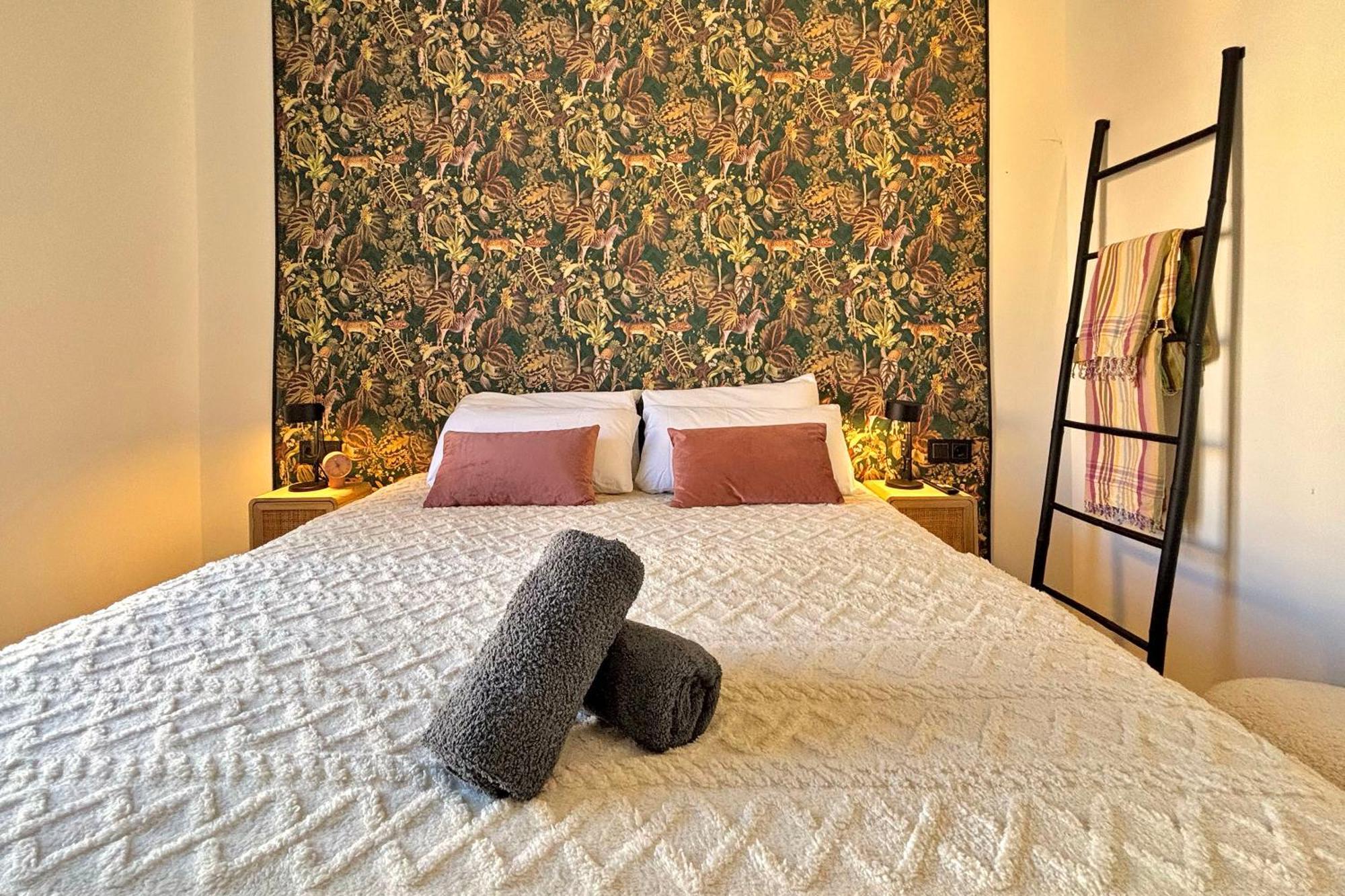 Cosy Bungalow Green Oasis Maspalomas  Luaran gambar